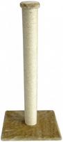 draskykle 90 - Europet Bernina Classic Eco High Post 90cm Beige - 1 nuotrauka