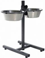 dubeneliai su stovu - Trixie Dog Bar 50cm - 1 nuotrauka