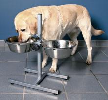 dubeneliai su stovu - Trixie Dog Bar 50cm - 3 nuotrauka