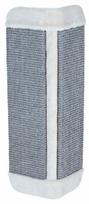 Trixie 43435 Scratching Board for Corners Light Grey