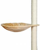 guolis kaciu - Trixie 43981 Hammock XL for Scratching Posts - 1 nuotrauka