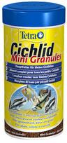 senukai granules - Tetra Cichlid Mini Granules 250ml - 1 nuotrauka