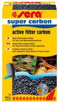 akvariumo filtras - Sera Super Carbon 1000g - 1 nuotrauka