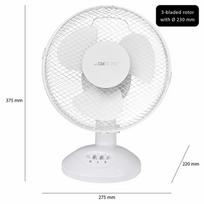 clatronic - Clatronic VL 3601 White (Baltas) - 5 nuotrauka
