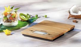 svarstykles 20 - Soehnle Electronic Kitchen Scales Bamboo 1066308 - 5 nuotrauka