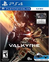 Eve Valkyrie VR PS4