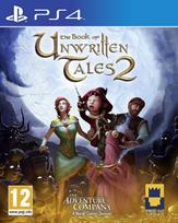 sonic ps4 - Book of Unwritten Tales 2 PS4 - 1 nuotrauka