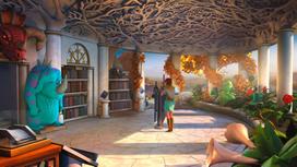 sonic ps4 - Book of Unwritten Tales 2 PS4 - 4 nuotrauka