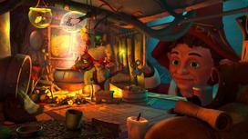sonic ps4 - Book of Unwritten Tales 2 PS4 - 6 nuotrauka