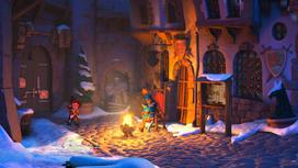 sonic ps4 - Book of Unwritten Tales 2 PS4 - 8 nuotrauka