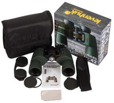 10x42 ziuronai - Levenhuk Karma PLUS 10x42 Binoculars - 7 nuotrauka