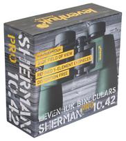 10x42 ziuronai - Levenhuk Karma PLUS 10x42 Binoculars - 8 nuotrauka