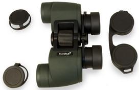 ziuronas pauksciu stebejimui - Levenhuk Sherman PRO 8x32 Binoculars - 5 nuotrauka