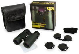 ziuronai senukai - Levenhuk Karma PRO 8x32 Binoculars - 6 nuotrauka