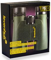 ziuronai senukai - Levenhuk Karma PRO 8x32 Binoculars - 7 nuotrauka