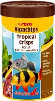 pasarai zuvims - Sera Vipachips 250ml - 1 nuotrauka