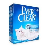 kraikas 10l - EverClean Extra Strong Clumping Unscented 10L - 3 nuotrauka