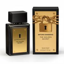 banderas golden secret - Antonio Banderas The Golden Secret 50ml EDT - 3 nuotrauka