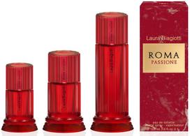 laura biagiotti laura - Laura Biagiotti Roma Passione EDT 100 ml - 4 nuotrauka