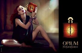 kvepalai opium - Yves Saint Laurent Opium EDP 50 ml - 3 nuotrauka