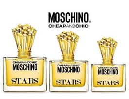 moschino kvepalai - Moschino Stars 50ml EDP - 3 nuotrauka