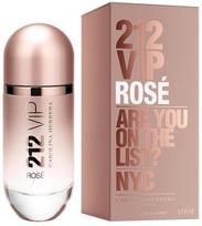 carolina herrera 212 - Carolina Herrera 212 VIP Rose 50ml EDP - 2 nuotrauka