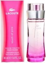 Lacoste Touch of Pink, 30ml EDT