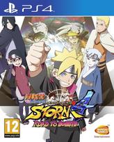 naruto storm - Naruto Shippuden: Ultimate Ninja Storm 4 - Road To Boruto PS4 - 1 nuotrauka