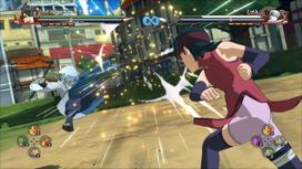 naruto storm - Naruto Shippuden: Ultimate Ninja Storm 4 - Road To Boruto PS4 - 2 nuotrauka