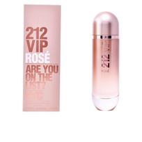 carolina herrera 212 - Carolina Herrera 212 Vip Rose 125ml EDP - 3 nuotrauka