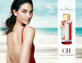 carolina herrera ch - Carolina Herrera Ch L'eau 100ml EDT - 5 nuotrauka