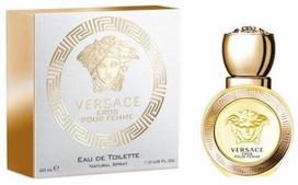 versace eros kvepalai - Versace Eros Pour Femme EDT 30 ml - 1 nuotrauka