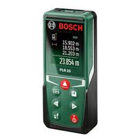 lazeriniai atstumo matuoklis bosch - Bosch PLR 25 - 2 nuotrauka