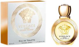 versace eros kvepalai - Versace Eros Pour Femme EDT 50ml - 1 nuotrauka