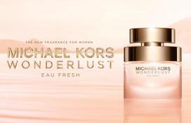 kors kvepalai - Michael Kors Wonderlust Eau Fresh 30ml EDT - 5 nuotrauka