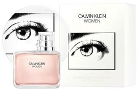 calvin klein women - Calvin Klein WOMEN 100ml EDP - 1 nuotrauka