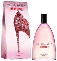 Instituto Español Aire De Sevilla Oh My God 150ml EDT