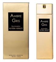Alyssa Ashley Ambre Gris 100ml EDP