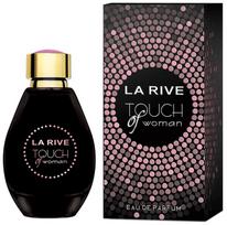 la rive touch - La Rive Touch Of Woman 90ml EDP - 1 nuotrauka