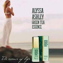 green tea kvepalai - Alyssa Ashley Green Tea Essence 100ml EDT - 3 nuotrauka