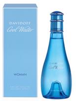 davidoff cool water - Davidoff Cool Water Woman EDT 30 ml - 1 nuotrauka