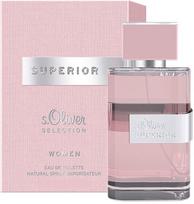 S.Oliver Superior Women 30ml EDT