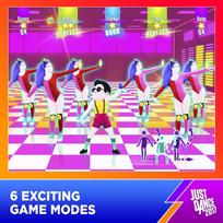 just dance 2017 - Just Dance 2017 PS4 - 4 nuotrauka