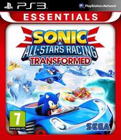 Sonic and All-Stars Racing: Transformed PS3