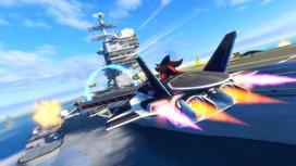 zaidimai sonic - Sonic and All-Stars Racing: Transformed PS3 - 2 nuotrauka