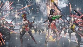 playstation 2 - Warriors Orochi 4 PS4 - 5 nuotrauka