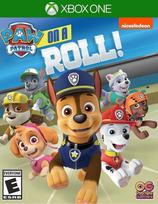 Paw Patrol: On A Roll XBOX ONE