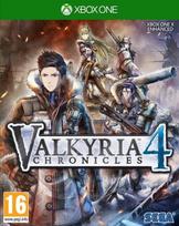 Valkyria Chronicles 4 XBOX ONE
