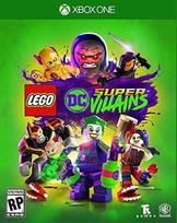 LEGO DC Super Villains XBOX ONE