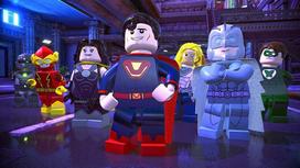 lego dc - LEGO DC Super Villains XBOX ONE - 2 nuotrauka